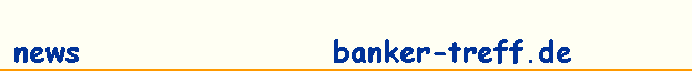 news                   banker-treff.de